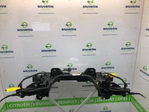 Usagé Faux châssis Renault Captur II (RJB) 1.6 E-Tech 160 Prix € 210,00 Règlement à la marge proposé par Snuverink Autodemontage