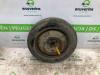 Spare wheel from a Citroen C4 Picasso (3D/3E), 2013 / 2018 1.6 e-HDi 115, MPV, Diesel, 1.560cc, 85kW (116pk), FWD, DV6C; 9HC, 2013-02 / 2018-03, 3D9HC; 3E9HC 2013