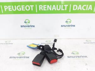 Used Rear seatbelt buckle, right Peugeot 208 II (UB/UH/UP) e-208 Price € 40,00 Margin scheme offered by Snuverink Autodemontage