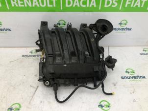 Used Intake manifold Renault Twingo II (CN) 1.2 16V Price € 50,00 Margin scheme offered by Snuverink Autodemontage