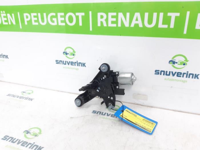 Moteur essuie glace avant PEUGEOT 208 1 PHASE 2 Diesel occasion