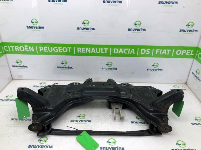 Subframe from a Opel Corsa D 1.2 16V 2011