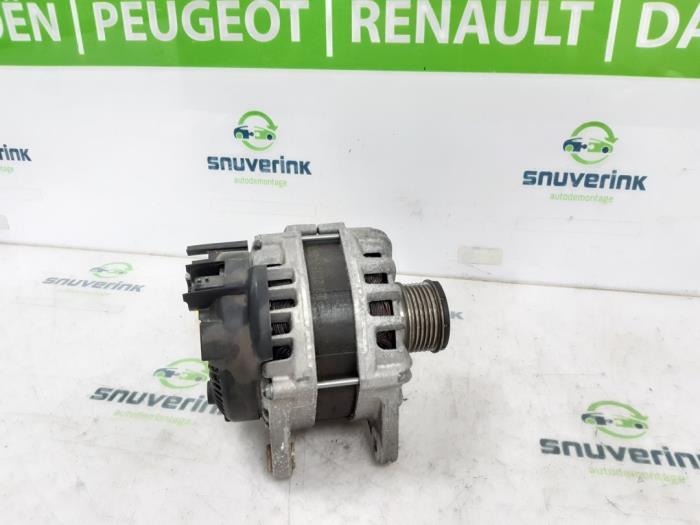 Begagnade Dynamo Renault Express 1.5 dCi 75 Pris € 151,25 Inklusive moms erbjuds av Snuverink Autodemontage