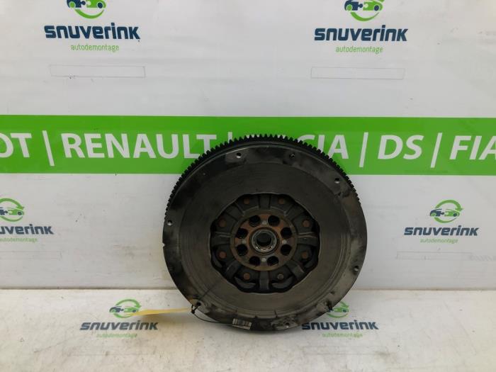 Gebrauchte Schwungrad Renault Master III (EV/HV/UV/VA/VB/VD/VF/VG/VJ) 2.3 dCi 165 16V RWD Preis € 393,25 Mit Mehrwertsteuer angeboten von Snuverink Autodemontage