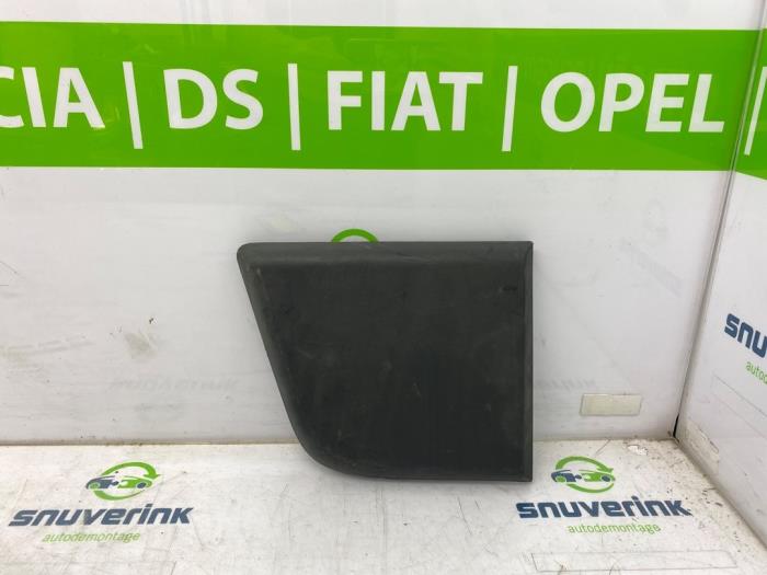 Begagnade Dekorstripe Fiat Ducato Pris € 30,00 Marginaltabell erbjuds av Snuverink Autodemontage