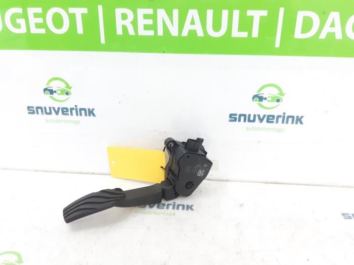 Używane Pedal gazu Renault Megane E-Tech (RCB) 60 kWh Cena € 49,01 Z VAT oferowane przez Snuverink Autodemontage