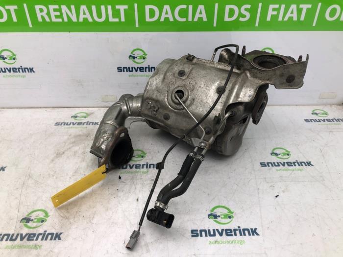 Usagé Catalyseur Renault Trafic (1FL/2FL/3FL/4FL) 1.6 dCi 90 Prix € 617,10 Prix TTC proposé par Snuverink Autodemontage