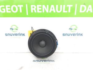 Usagé Haut-parleur Renault Megane E-Tech (RCBB) EV60 Prix € 42,35 Prix TTC proposé par Snuverink Autodemontage
