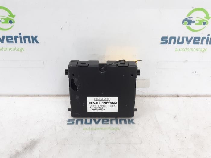 Usados Módulo Climatronic Renault Megane E-Tech (RCB) 60 kWh Precio € 54,45 IVA incluido ofrecido por Snuverink Autodemontage