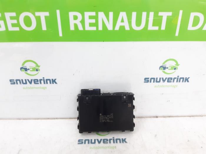 Used Computer, miscellaneous Renault Megane E-Tech (RCB) 60 kWh Price € 206,91 Inclusive VAT offered by Snuverink Autodemontage
