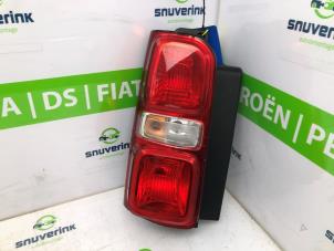 Used Taillight, left Peugeot Expert (VA/VB/VE/VF/VY) 2.0 Blue HDi 120 16V Price € 121,00 Inclusive VAT offered by Snuverink Autodemontage