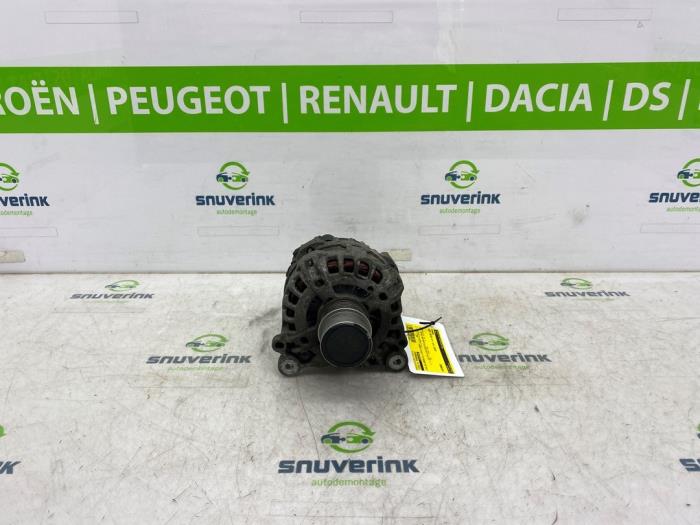 Usagé Dynamo Seat Ibiza V (KJB) 1.0 TSI 12V Prix € 84,98 Règlement à la marge proposé par Snuverink Autodemontage