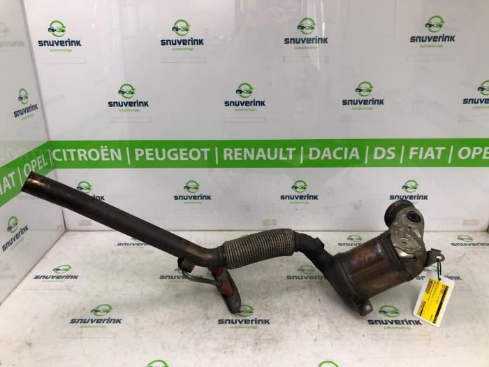 Gebrauchte Katalysator Seat Ibiza V (KJB) 1.0 TSI 12V Preis € 297,50 Margenregelung angeboten von Snuverink Autodemontage