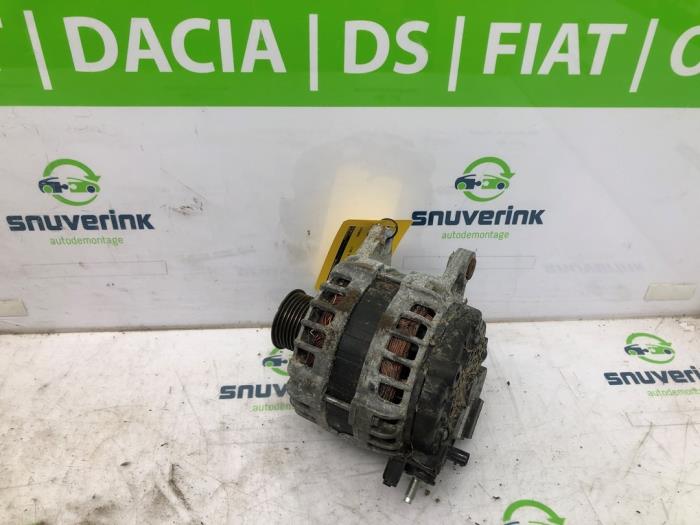 Gebrauchte Dynamo Renault Megane IV Estate (RFBK) 1.6 GT Energy TCE 205 EDC Preis € 95,00 Margenregelung angeboten von Snuverink Autodemontage