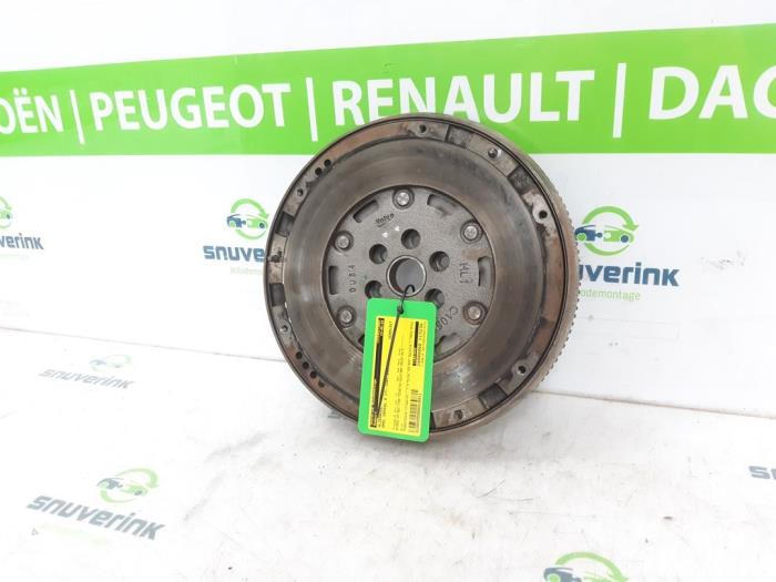 Gebrauchte Schwungrad Opel Crossland (X) 1.2 Turbo 12V Preis € 200,00 Margenregelung angeboten von Snuverink Autodemontage