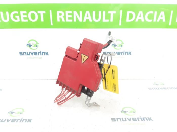 Używane Biegun akumulator Renault Zoé (AG) R90 Cena € 42,35 Z VAT oferowane przez Snuverink Autodemontage