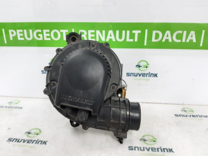Używane Silnik wentylatora Renault Zoé (AG) R90 Cena € 157,91 Z VAT oferowane przez Snuverink Autodemontage