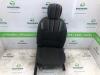 Seat, right from a Renault Twingo II (CN), 2007 / 2014 1.2 16V, Hatchback, 2-dr, Petrol, 1.149cc, 55kW (75pk), FWD, D4F764; D4FE7, 2011-10 / 2014-09, CN01; CND1; CNF1; CNJ1; CNJ6; CNL1; CNL6 2014