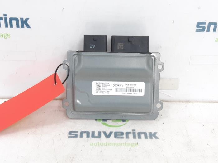Usagé Ordinateur divers DS Automobiles DS 7 1.6 16V E-Tense 225 Prix € 138,85 Prix TTC proposé par Snuverink Autodemontage