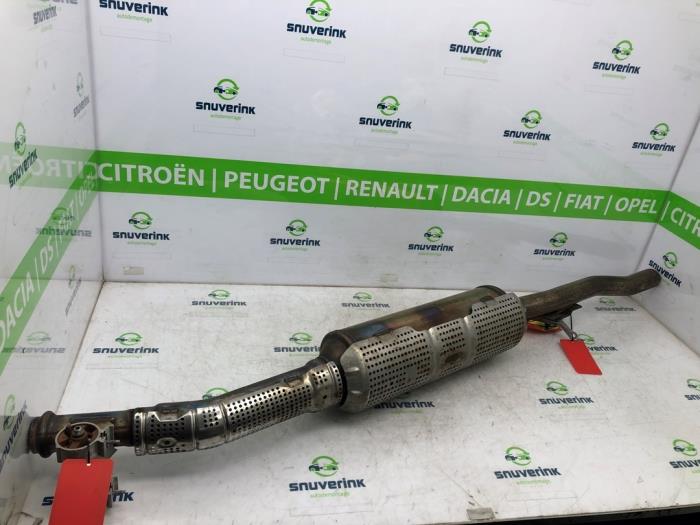 Gebrauchte Auspuff Mitteldämpfer DS Automobiles DS 7 1.6 16V E-Tense 225 Preis € 181,50 Mit Mehrwertsteuer angeboten von Snuverink Autodemontage