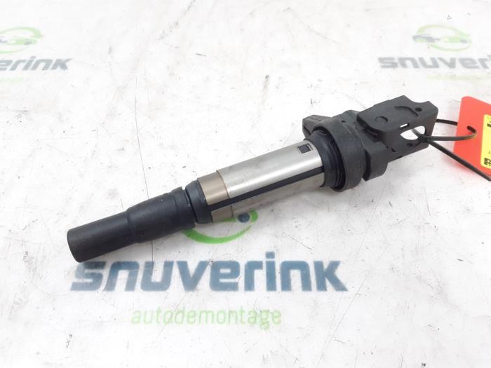 Usagé Bobine DS Automobiles DS 7 1.6 16V E-Tense 225 Prix € 24,20 Prix TTC proposé par Snuverink Autodemontage