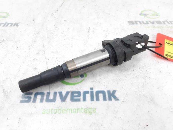 Usagé Bobine DS Automobiles DS 7 1.6 16V E-Tense 225 Prix € 24,20 Prix TTC proposé par Snuverink Autodemontage