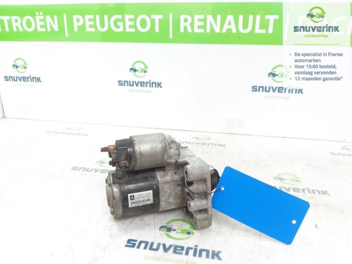 Gebrauchte Anlasser Peugeot 207 CC (WB) 1.6 16V THP Preis € 35,00 Margenregelung angeboten von Snuverink Autodemontage