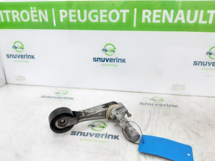 Usados Rodillo tensor correa múltiple Peugeot 207 CC (WB) 1.6 16V THP Precio € 25,00 Norma de margen ofrecido por Snuverink Autodemontage