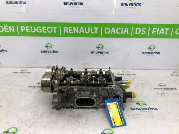 Begagnade Topplock Peugeot 108 1.0 12V VVT-i Pris € 224,98 Marginaltabell erbjuds av Snuverink Autodemontage