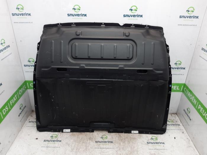 Używane Przegroda kabiny Opel Combo Cargo 1.5 CDTI 130 Cena € 185,13 Z VAT oferowane przez Snuverink Autodemontage