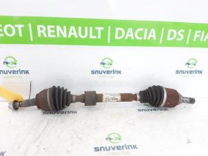 Używane Os napedowa lewy przód Renault Scénic IV (RFAJ) 1.5 Energy dCi 110 Cena na żądanie oferowane przez Snuverink Autodemontage