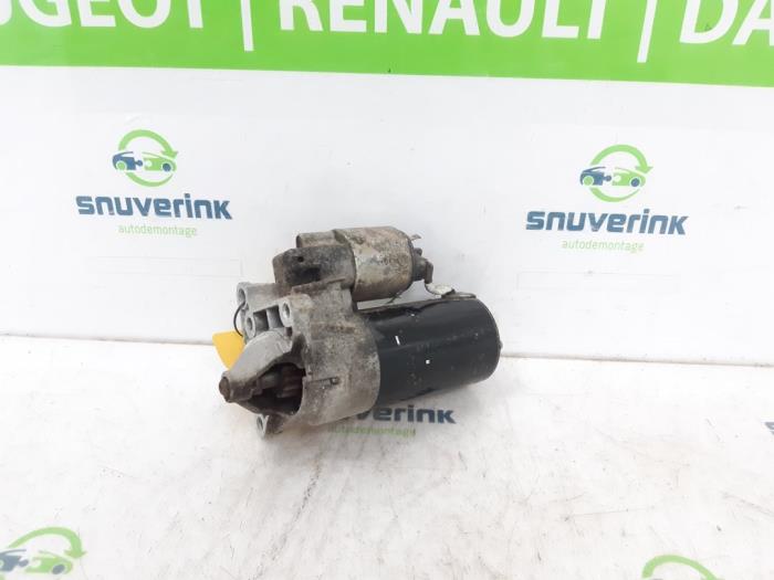Gebrauchte Anlasser Renault Trafic I FL (TXW/P/V) 1.9 D Preis € 36,30 Mit Mehrwertsteuer angeboten von Snuverink Autodemontage