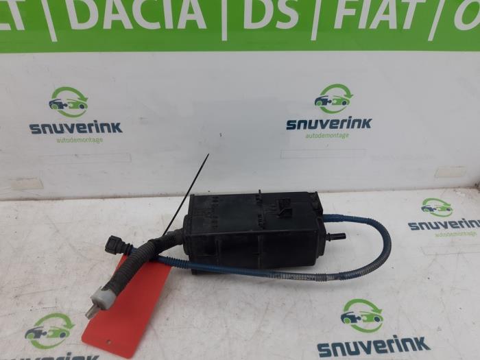 Begagnade Kolfilter Citroen C3 Aircross I (2C/2R) 1.2 PureTech 82 Pris € 26,77 Marginaltabell erbjuds av Snuverink Autodemontage