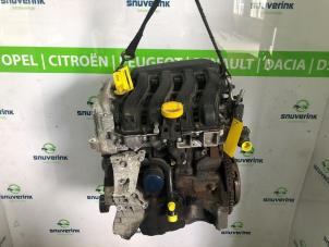 Used Engine Renault Megane III Berline (BZ) 1.6 16V Price on request offered by Snuverink Autodemontage
