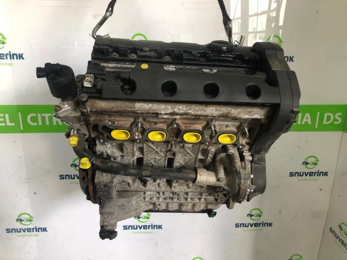 Engine Peugeot 206 CC 2.0 16V - 0130AK RFN