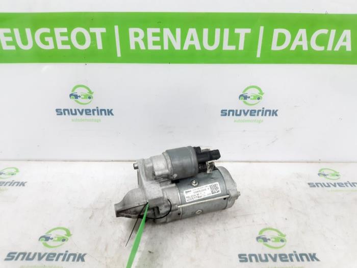 Used Starter Opel Combo Cargo 1.5 CDTI 130 Price € 60,50 Inclusive VAT offered by Snuverink Autodemontage