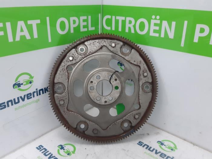 Used Flywheel Opel Combo Cargo 1.5 CDTI 130 Price € 96,80 Inclusive VAT offered by Snuverink Autodemontage