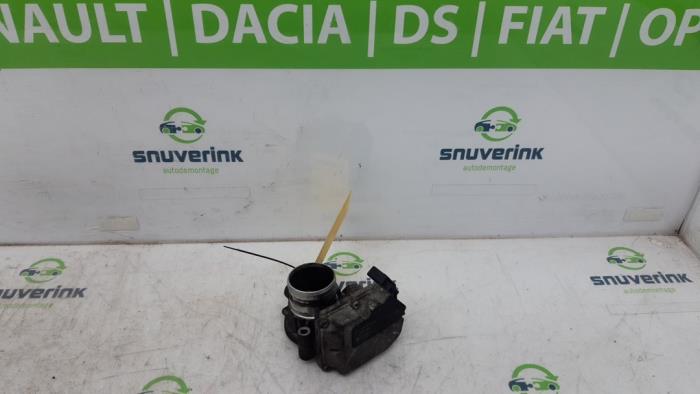 Gebrauchte Drosselklappengehäuse Renault Master II (FD/HD) 2.5 dCi 120 FAP Preis € 38,25 Margenregelung angeboten von Snuverink Autodemontage