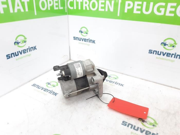 Gebrauchte Anlasser Citroen C5 Aircross I (A4/AC/AJ/AR) 1.2 e-THP PureTech 130 Preis € 24,18 Mit Mehrwertsteuer angeboten von Snuverink Autodemontage
