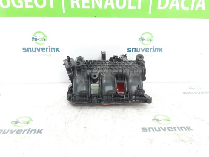 Gebrauchte Ansaugbrugge Citroen C5 Aircross I (A4/AC/AJ/AR) 1.2 e-THP PureTech 130 Preis € 32,39 Mit Mehrwertsteuer angeboten von Snuverink Autodemontage