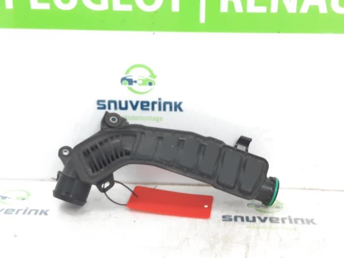 Gebrauchte Intercooler Schlauch Citroen C5 Aircross I (A4/AC/AJ/AR) 1.2 e-THP PureTech 130 Preis € 30,25 Mit Mehrwertsteuer angeboten von Snuverink Autodemontage
