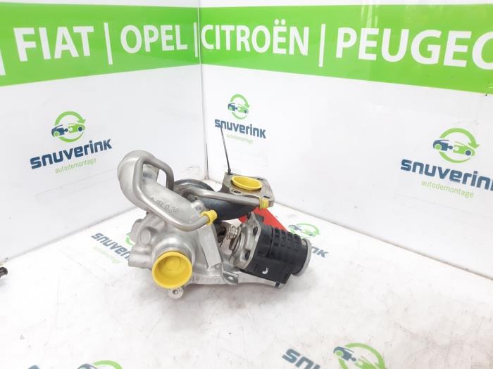 Gebrauchte Turbo Citroen C5 Aircross I (A4/AC/AJ/AR) 1.2 e-THP PureTech 130 Preis € 367,84 Mit Mehrwertsteuer angeboten von Snuverink Autodemontage