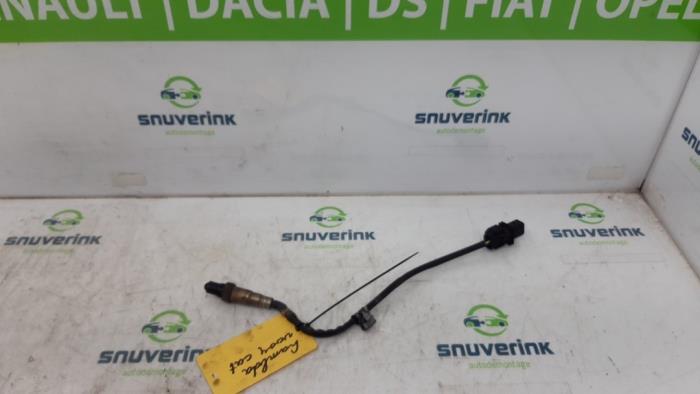 Usagé Sonde lambda Renault Master II (FD/HD) 2.5 dCi 120 FAP Prix € 58,50 Règlement à la marge proposé par Snuverink Autodemontage