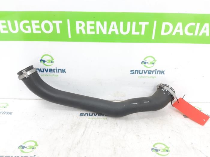 Gebrauchte Intercooler Schlauch Citroen C5 Aircross I (A4/AC/AJ/AR) 1.2 e-THP PureTech 130 Preis € 41,65 Mit Mehrwertsteuer angeboten von Snuverink Autodemontage