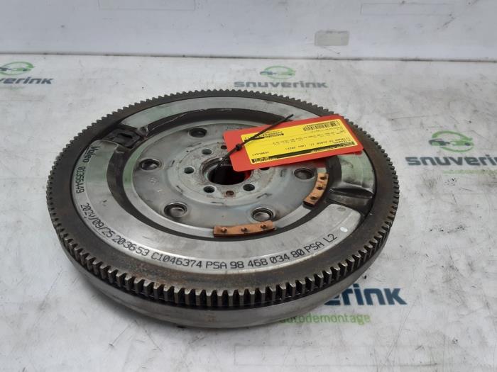 Used Flywheel Citroen C5 Aircross I (A4/AC/AJ/AR) 1.2 e-THP PureTech 130 Price € 242,00 Inclusive VAT offered by Snuverink Autodemontage