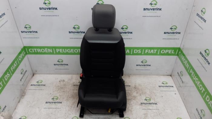 Gebrauchte Sitz links Citroen C5 Aircross I (A4/AC/AJ/AR) 1.2 e-THP PureTech 130 Preis € 181,50 Mit Mehrwertsteuer angeboten von Snuverink Autodemontage