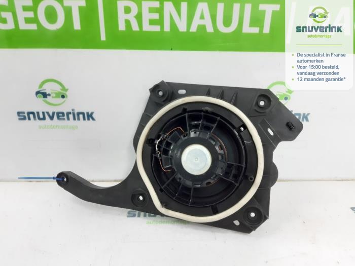 Używane Glosnik Opel Grandland (X) 1.2 Turbo 12V Cena € 29,04 Z VAT oferowane przez Snuverink Autodemontage