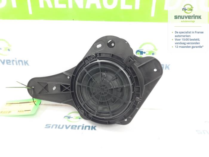 Używane Glosnik Opel Grandland (X) 1.2 Turbo 12V Cena € 29,04 Z VAT oferowane przez Snuverink Autodemontage