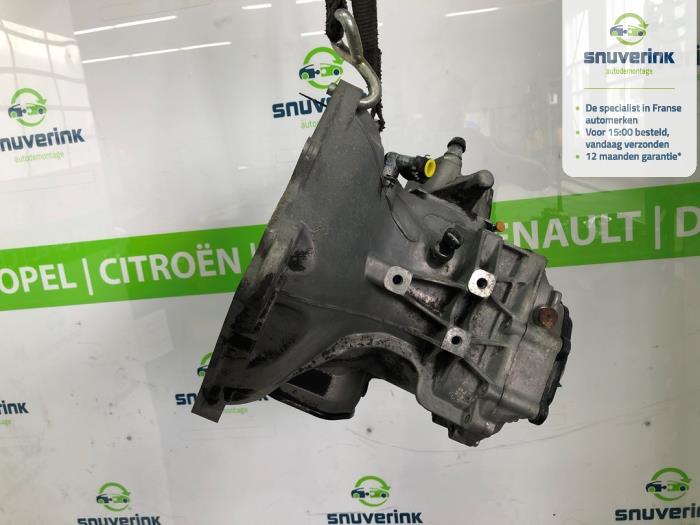 Gebrauchte Getriebe Opel Corsa D 1.2 16V Preis € 199,98 Margenregelung angeboten von Snuverink Autodemontage