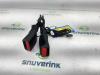 Peugeot 208 II (UB/UH/UP) 1.2 Vti 12V PureTech 100 Sicherheitsgurt Schließe rechts hinten